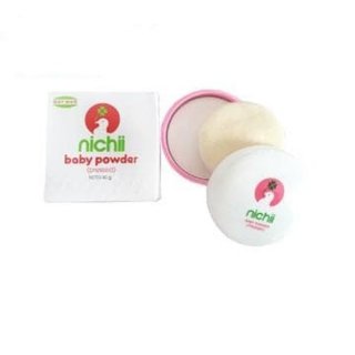 1. Nichii Baby Powder Original / Bedak Padat Bayi
