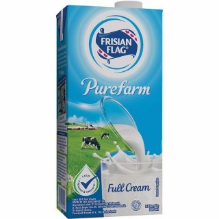 Frisian Flag UHT Purefarm Full Cream