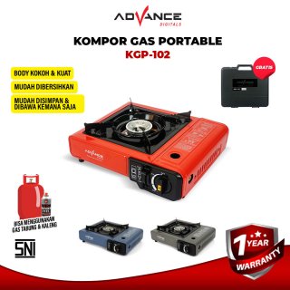 Advance Kompor Portable KGP-102