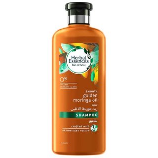 HERBAL ESSENCE Golden Moringa Oil Shampoo