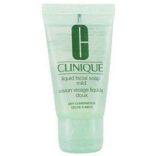 30. Clinique Liquid Facial Soap Mild – Dry Combination