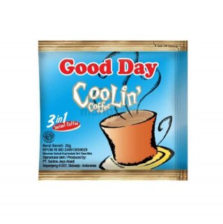 Good Day Coolin Coffee