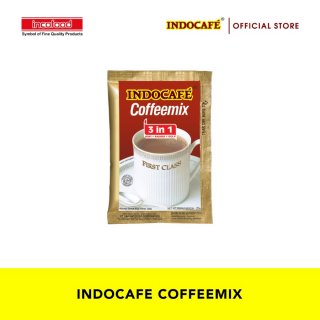 Indocafe Coffeemix (5 sachet)