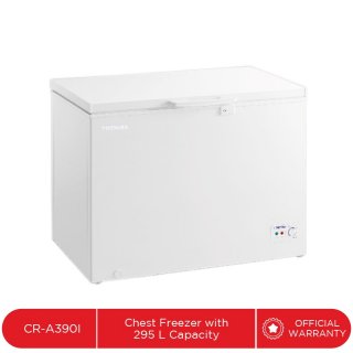 Chest Freezer Toshiba 180 liter CR-A180l