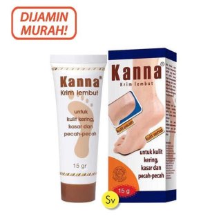 Kanna Cracked Heel Cream