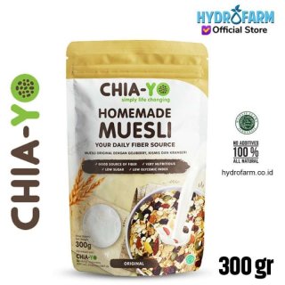Chiayo Muesli Homemade