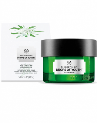 The Body Shop Drops of Youth Cream Anti Aging