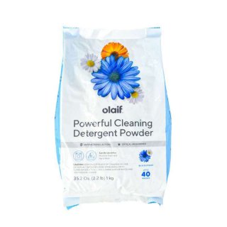 Olaif Powerful Cleaning Detergent Powder