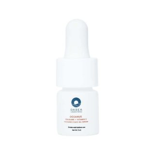 OASEA LABORATORIES Oceanus Squalane + Vitamin C Radiance Face Oil Serum