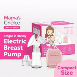 Single & Handy Electric Breast Pump Mama's Choice