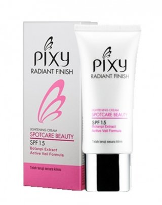 3. Pixy Radiant Finish Spot Care Beauty