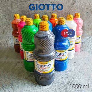 Giotto School Poster Paint