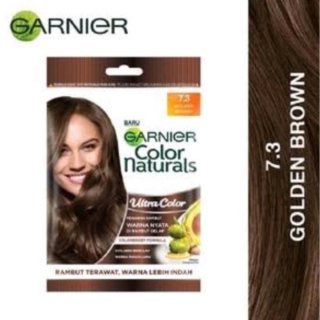 Garnier Color Naturals Ultra Color 7.3 Golden Brown