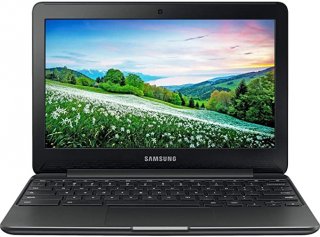 28. Samsung XE500C13-K03US Chromebook 3, Bagus dan Terjamin