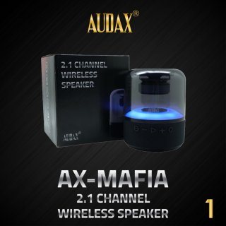 Audax AX-MAFIA 2.1
