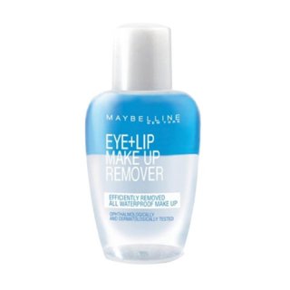 Maybelline Lip & Eye Makeup Remover