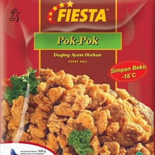 Fiesta Chicken Pokpok