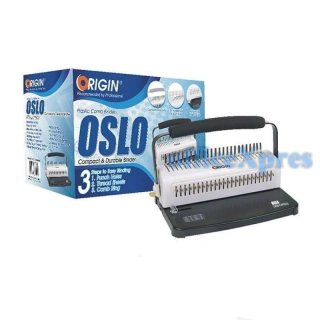 Origin Plastic Comb Binder Oslo