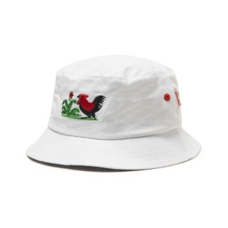 Kamengski - Ayam Embroidery Bucket Hat
