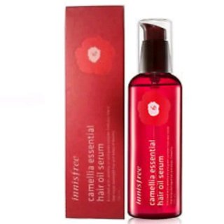 Innisfree Camellia Essential Hair Oil Serum 