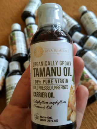 Tamanu Oil Java Remedies