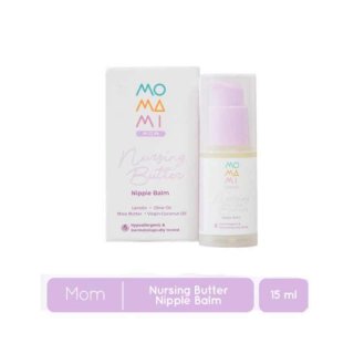 Momami Nursing Butter Nipple Balm