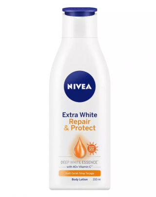 Nivea Extra White Protect and Repair Lotion