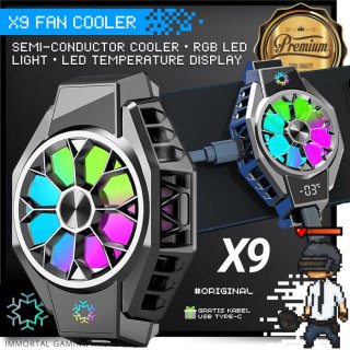 YLV Fancooler X9 - SRQ08-D