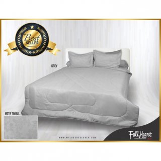 Bed Cover Full Heart My Love Polos
