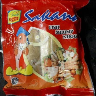 Sakana Fish Shrimp Nugget