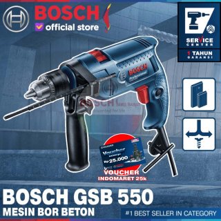 Bosch GSB 550 