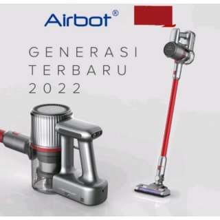 Airbot Supersonic Cordless Vacuum Cleaner
