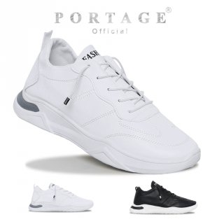 25. PORTAGE Minho Sepatu Pria Sneakers Shoes PSO 092, Ringan dan Fleksibel