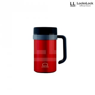 LocknLock New Basic Table Mug Panas & Dingin 500mL