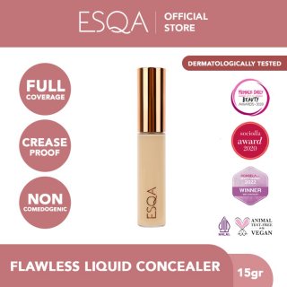 ESQA Flawless Liquid Concealer