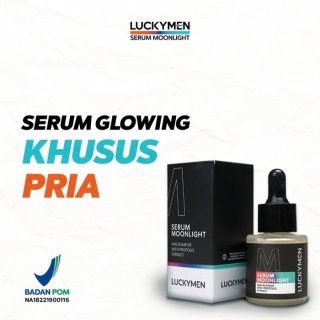 Luckymen Serum Moonlight