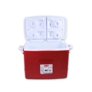 Rubbermaid Cooler Box 47 Liter