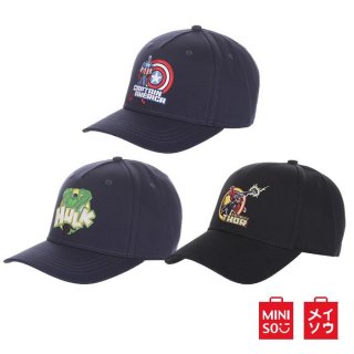 Miniso Official Marvel-baseball Cap