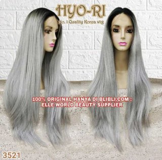 Lace Wig Natural Hair Hyo-Ri Wig