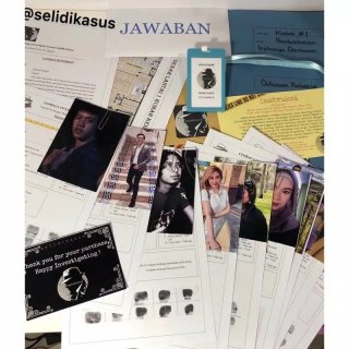 Selidikasus Project #1 Kasus Pembantaian Keluarga Darmawan