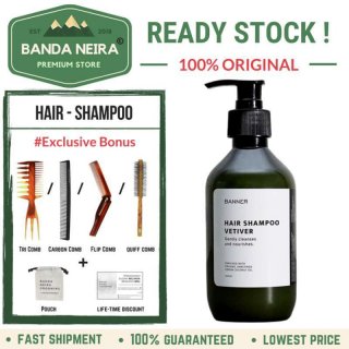 BANNER Hair Shampoo