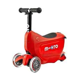 Micro Mini2Go Deluxe Red