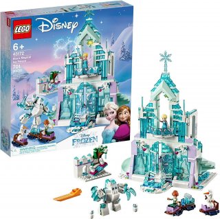 LEGO Disney Princess Anna and Elsa Frozen Wonderland