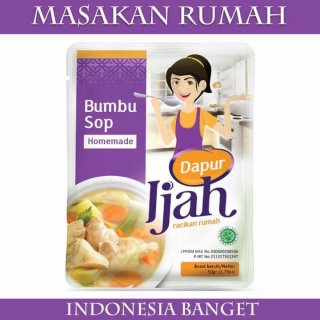 Dapur Ijah Bumbu Sop