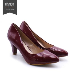 Regina Footwear - Classic Pump High Heels