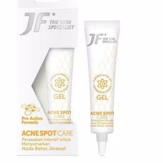 2. JF Sulfur Acne Spot Care Gel 