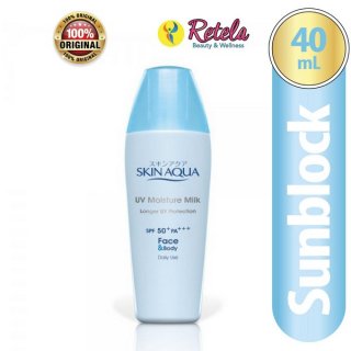 Skin Aqua Uv Moisture Milk Spf 50