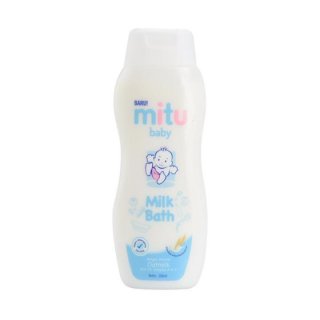 Mitu Baby Milk Bath