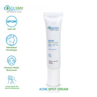 Dr Metz Skincare Acne Spot Cream
