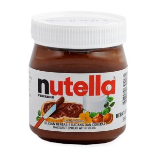 Nutella Coklat Hazelnut